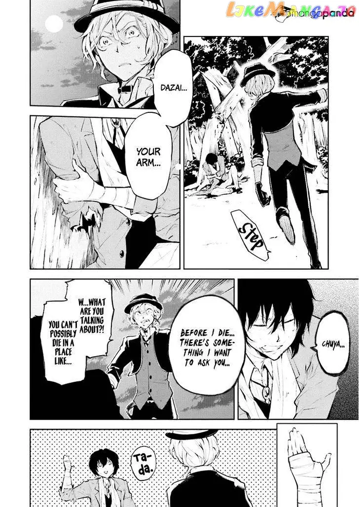 Bungou Stray Dogs Chapter 31 image 27_optimized